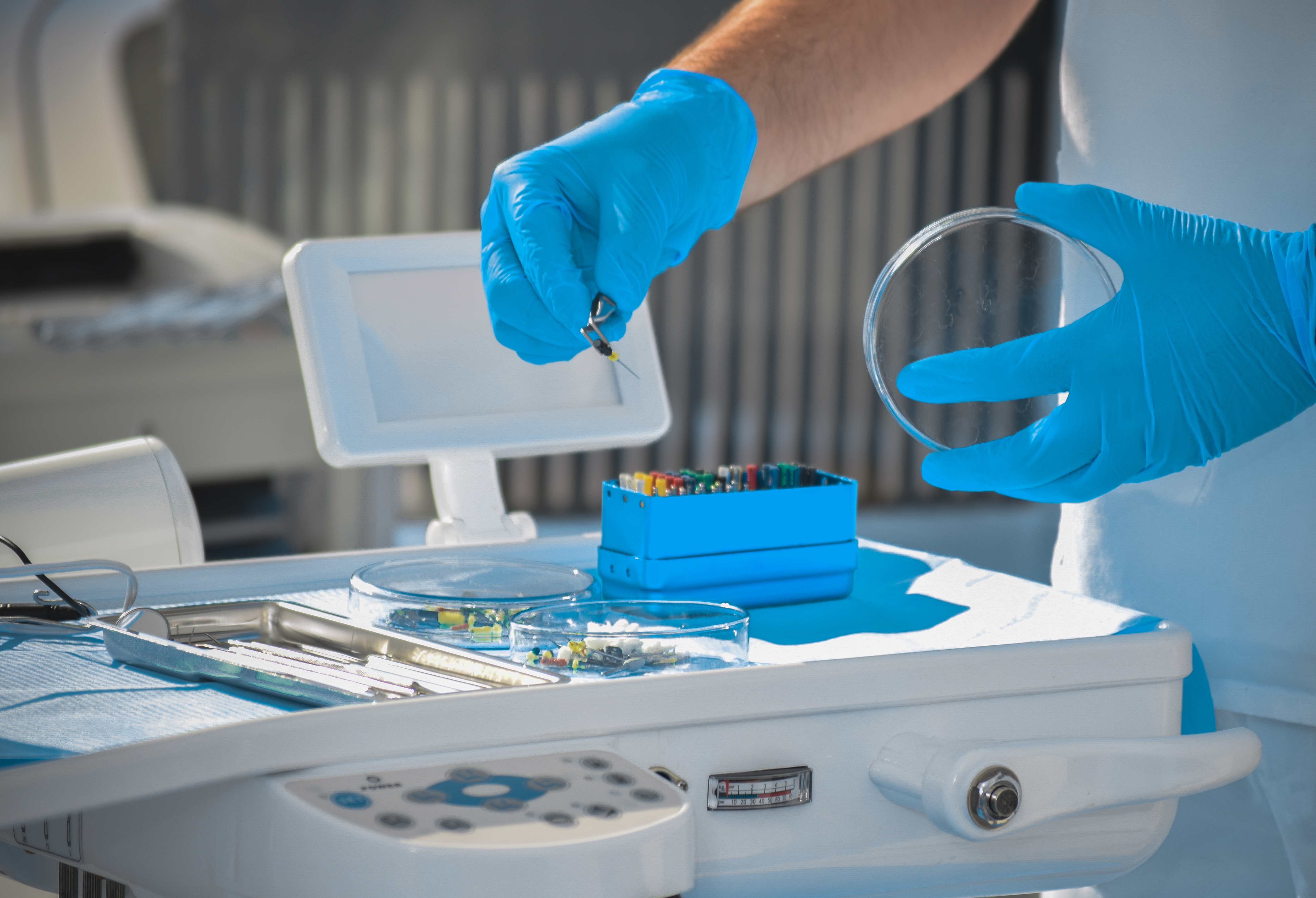 جهاز كيمياء وسيرولوجي