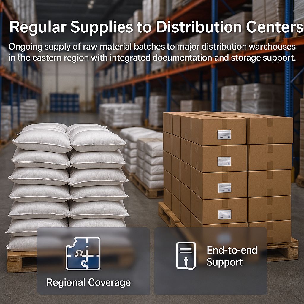 Distribution Supply